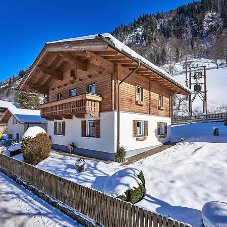 Holiday Home Wallner - Fuc110 By Interhome Fusch an der Grossglocknerstrasse Екстер'єр фото