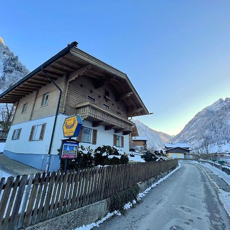 Holiday Home Wallner - Fuc110 By Interhome Fusch an der Grossglocknerstrasse Екстер'єр фото