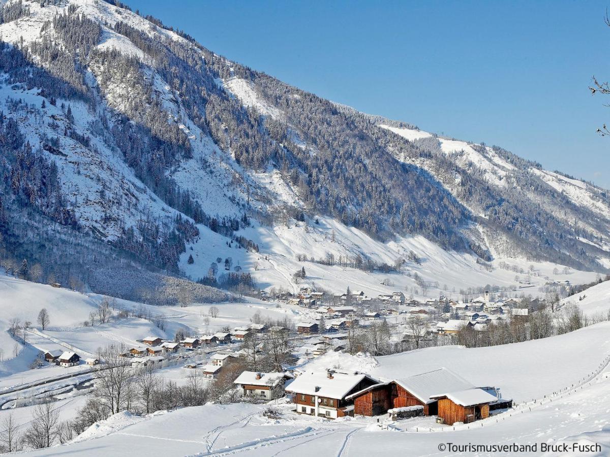 Holiday Home Wallner - Fuc110 By Interhome Fusch an der Grossglocknerstrasse Екстер'єр фото