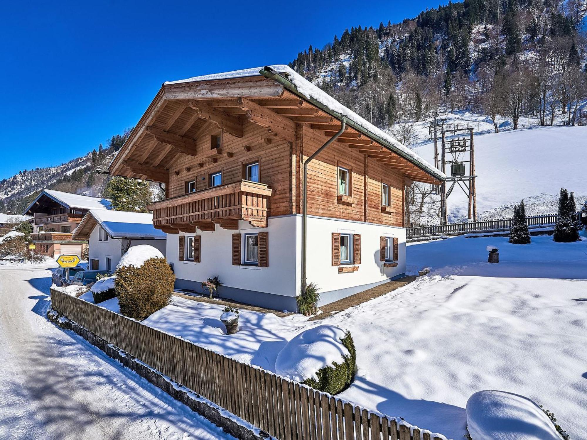 Holiday Home Wallner - Fuc110 By Interhome Fusch an der Grossglocknerstrasse Екстер'єр фото