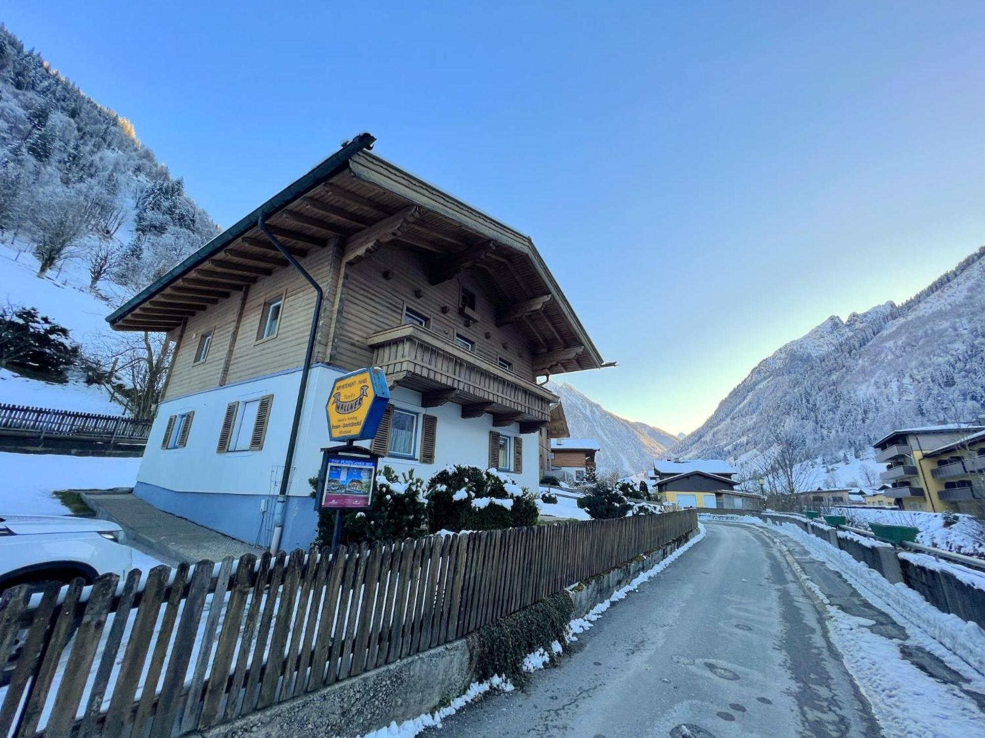 Holiday Home Wallner - Fuc110 By Interhome Fusch an der Grossglocknerstrasse Екстер'єр фото