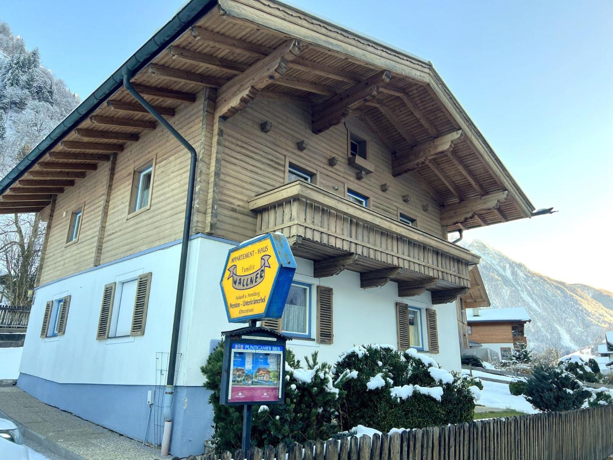 Holiday Home Wallner - Fuc110 By Interhome Fusch an der Grossglocknerstrasse Екстер'єр фото