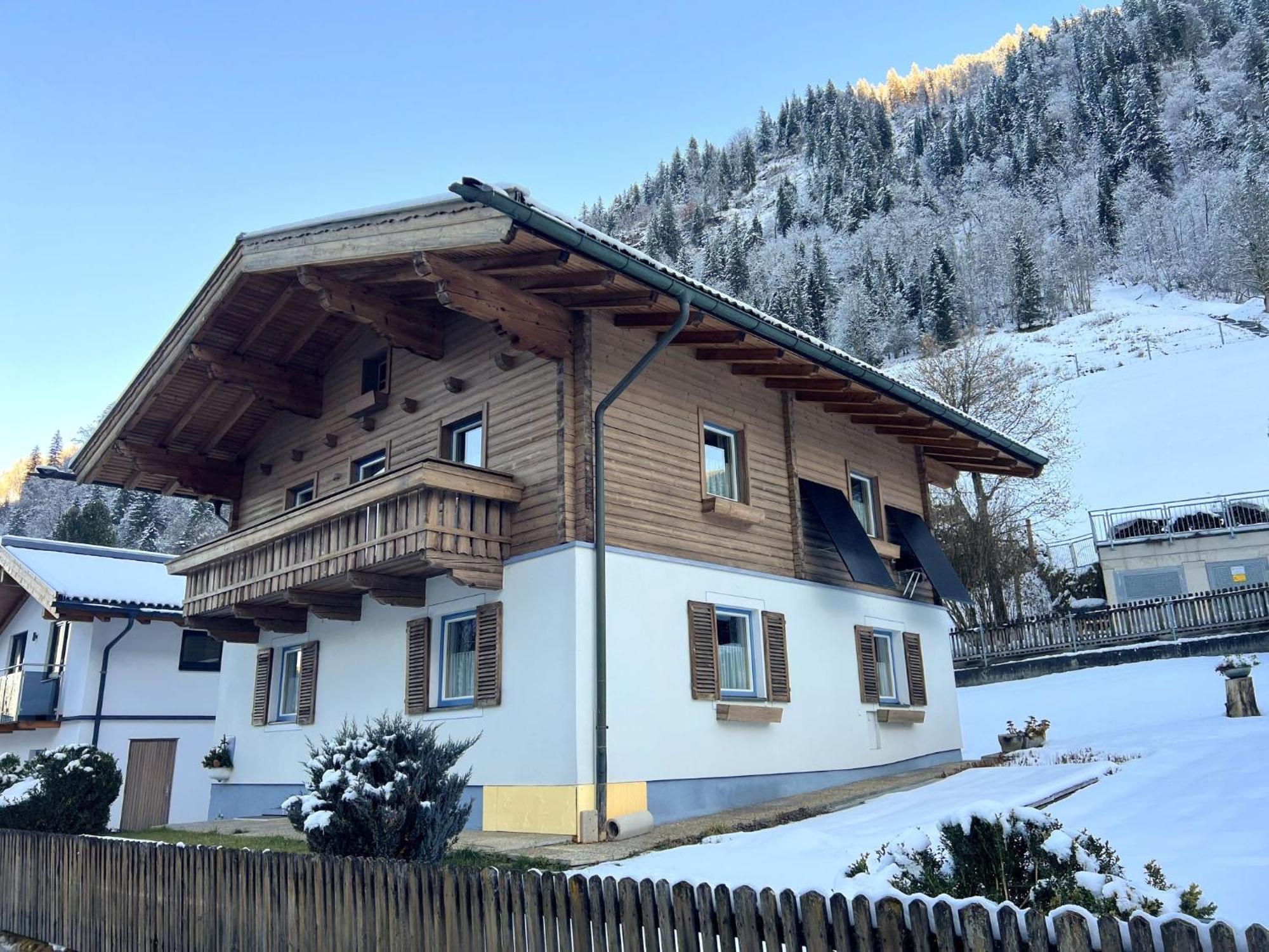 Holiday Home Wallner - Fuc110 By Interhome Fusch an der Grossglocknerstrasse Екстер'єр фото