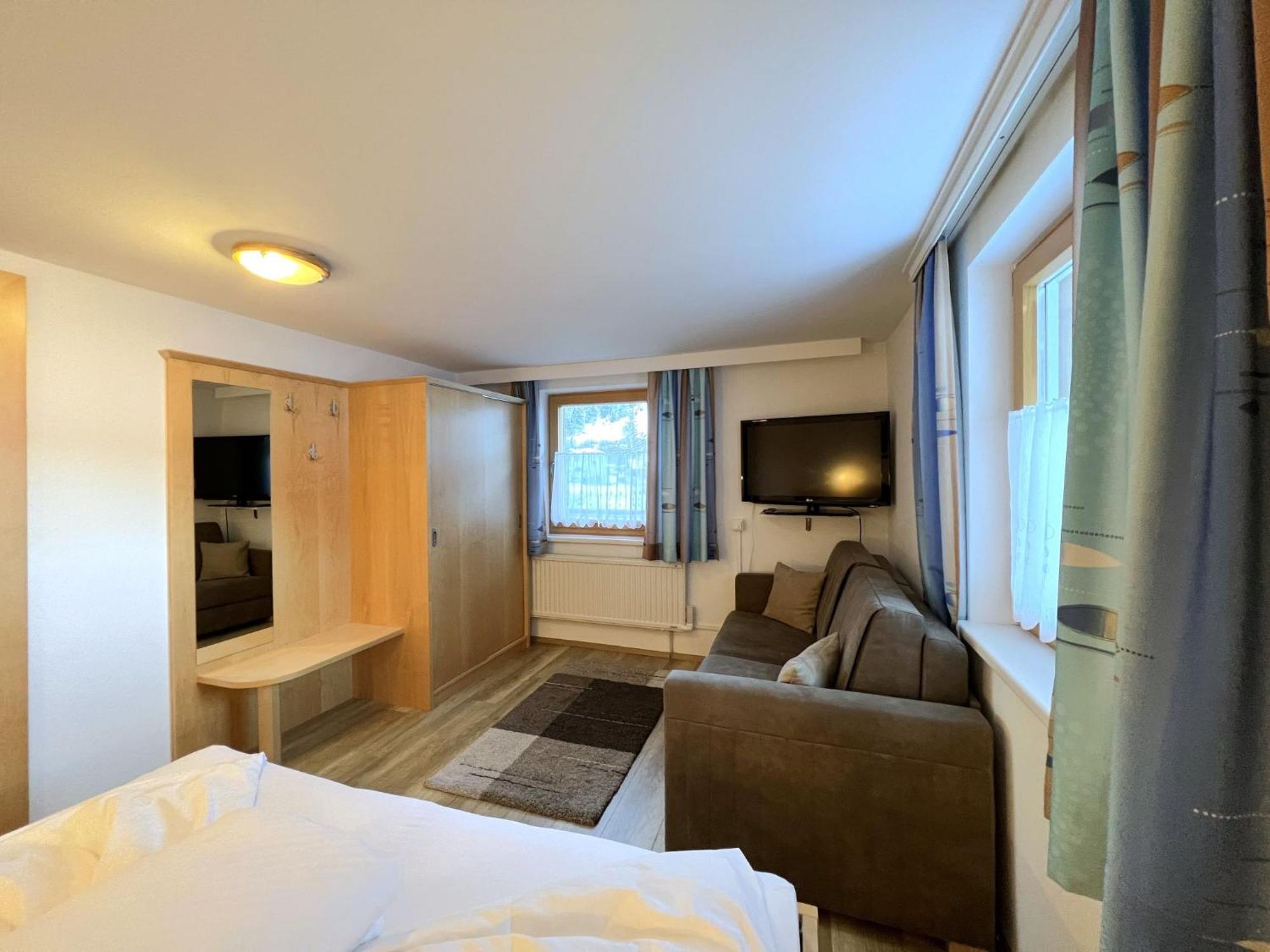 Holiday Home Wallner - Fuc110 By Interhome Fusch an der Grossglocknerstrasse Екстер'єр фото