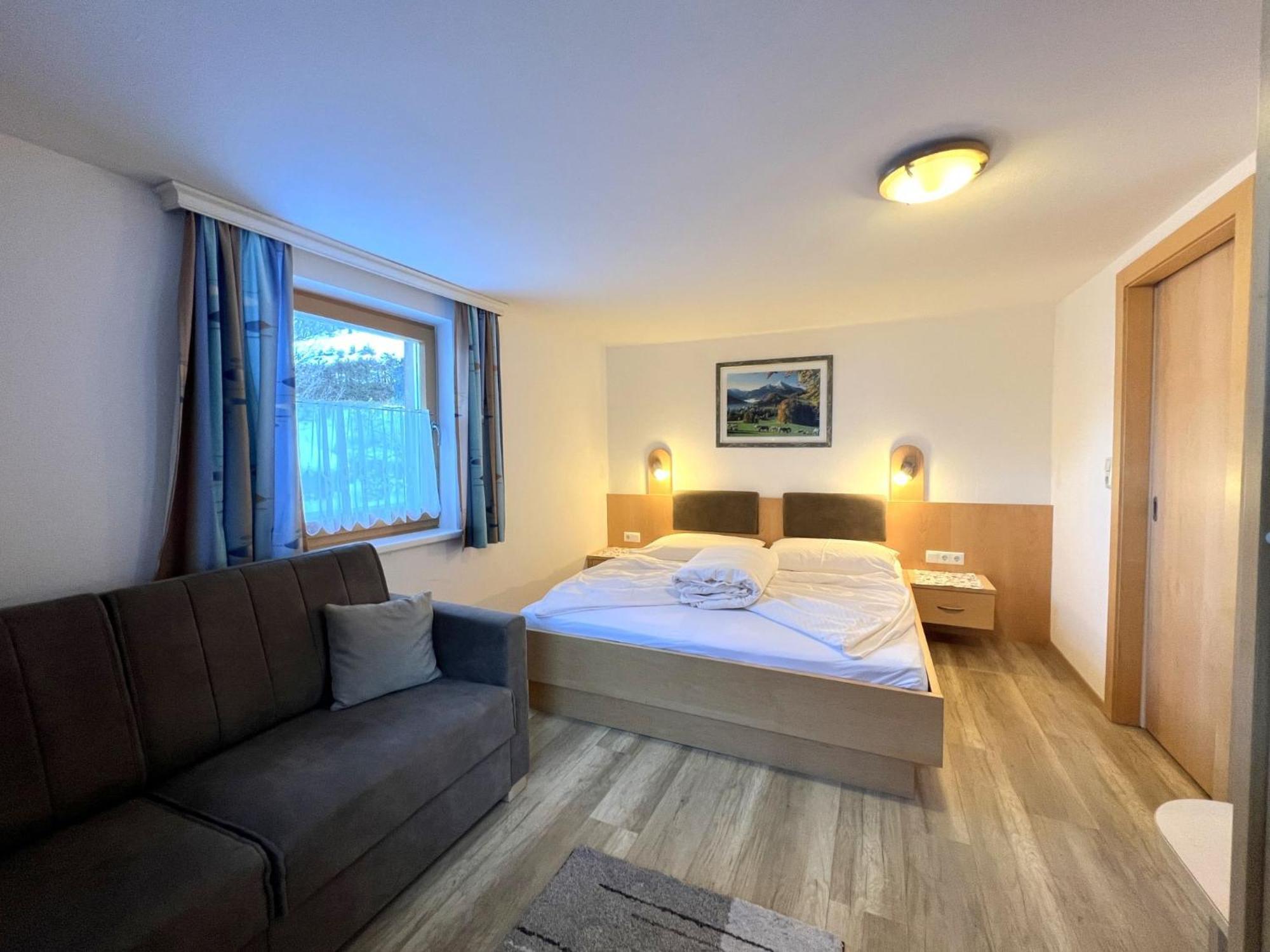 Holiday Home Wallner - Fuc110 By Interhome Fusch an der Grossglocknerstrasse Екстер'єр фото