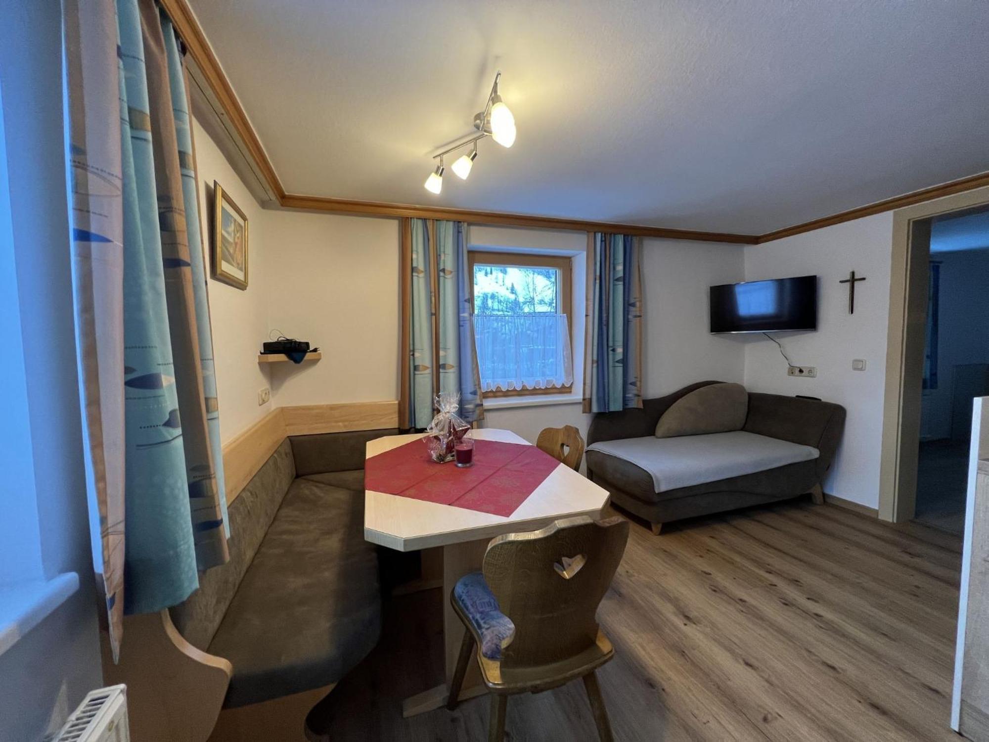 Holiday Home Wallner - Fuc110 By Interhome Fusch an der Grossglocknerstrasse Екстер'єр фото