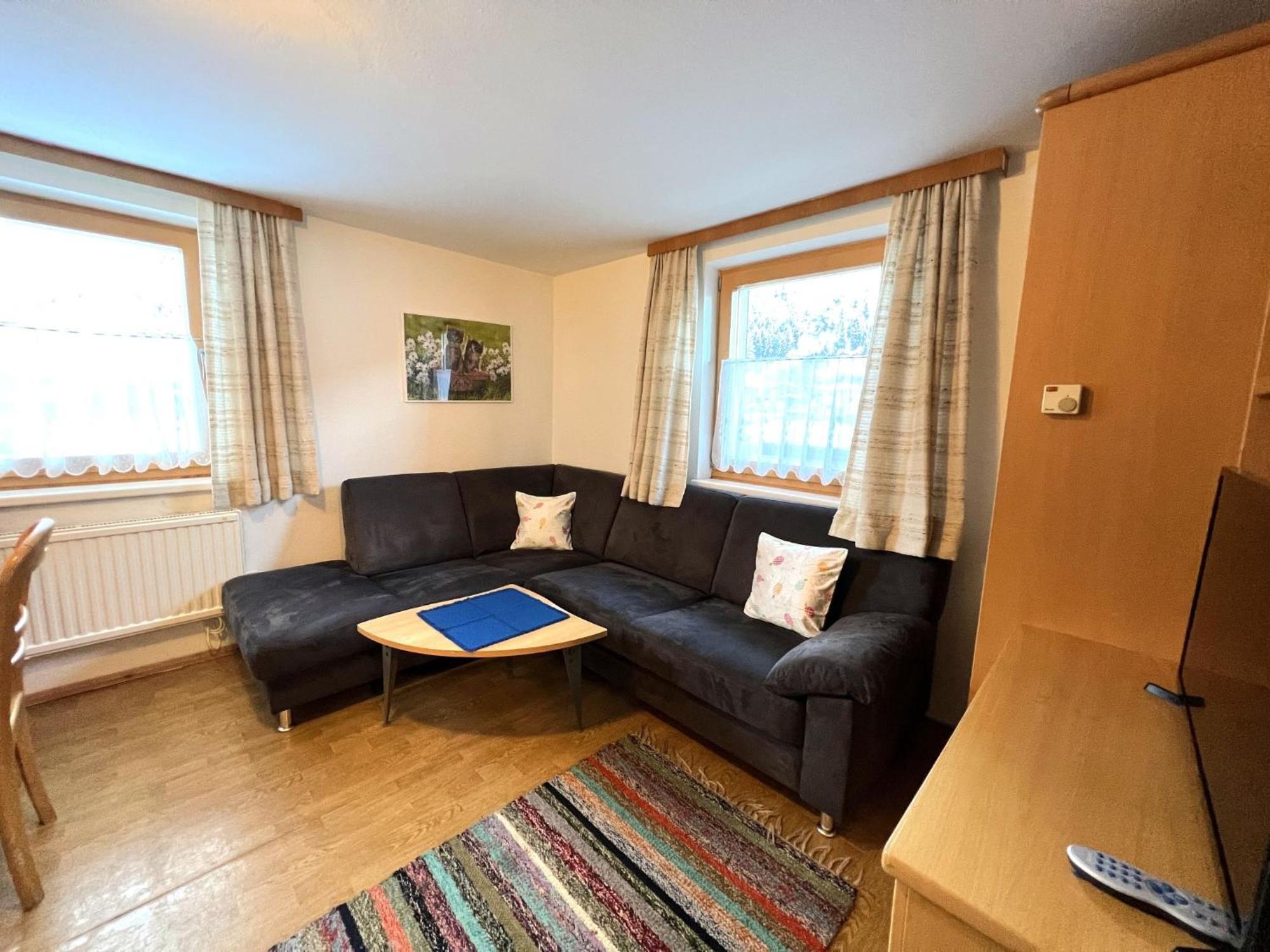 Holiday Home Wallner - Fuc110 By Interhome Fusch an der Grossglocknerstrasse Екстер'єр фото
